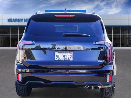 2025 Kia Telluride EX X-Pro