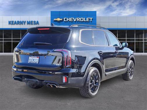 2025 Kia Telluride EX X-Pro