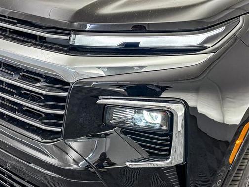 2025 Chevrolet Traverse High Country