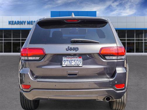 2019 Jeep Grand Cherokee Altitude