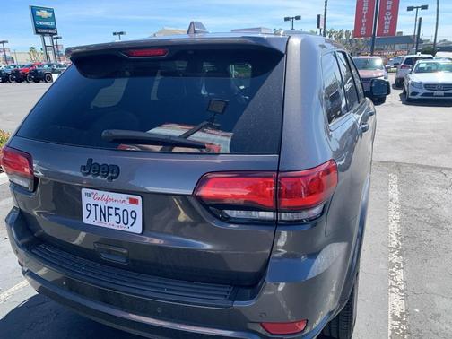 2019 Jeep Grand Cherokee Altitude