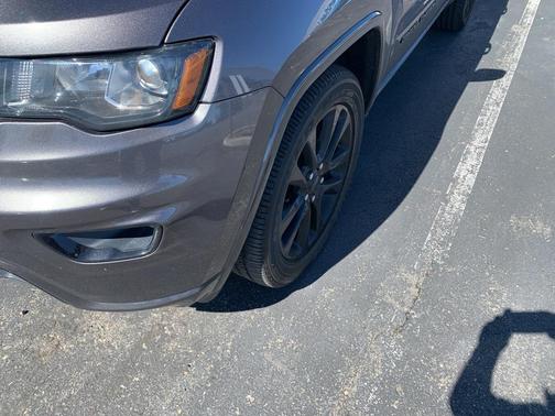 2019 Jeep Grand Cherokee Altitude