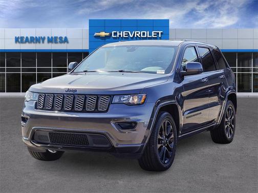 2019 Jeep Grand Cherokee Altitude