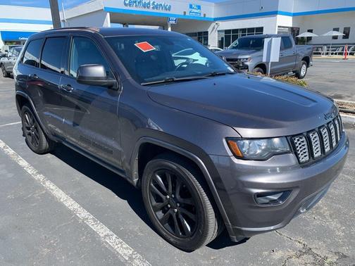 2019 Jeep Grand Cherokee Altitude