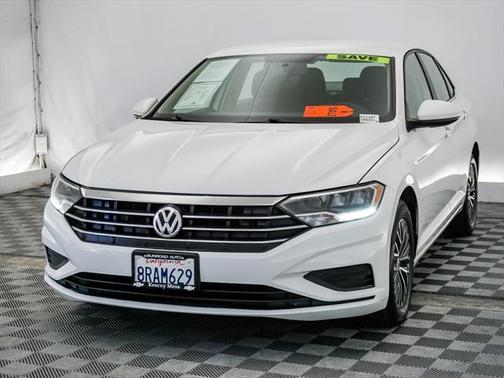 2021 Volkswagen Jetta 1.4T R-Line