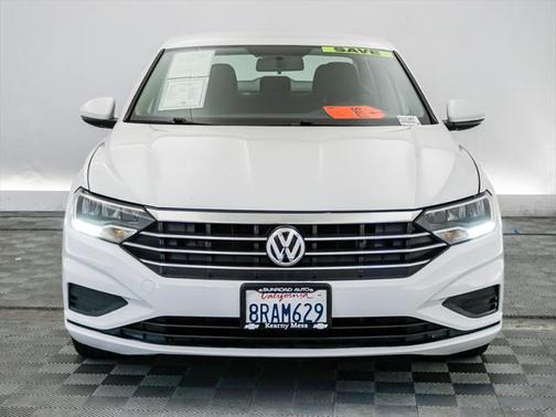 2021 Volkswagen Jetta 1.4T R-Line