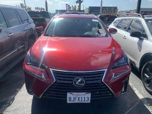 2019 Lexus NX 300 Base