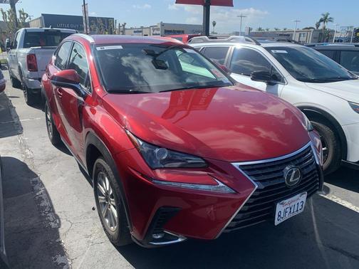 2019 Lexus NX 300 Base