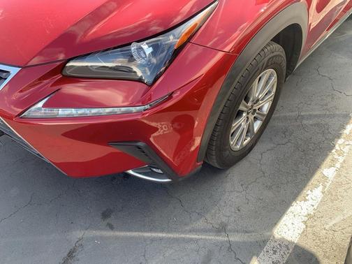 2019 Lexus NX 300 Base