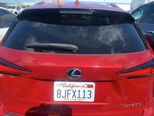 2019 Lexus NX 300 Base