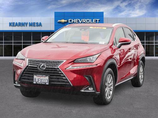 2019 Lexus NX 300 Base