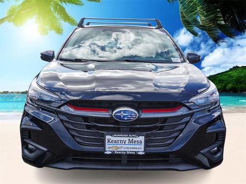 2024 Subaru Legacy Sport