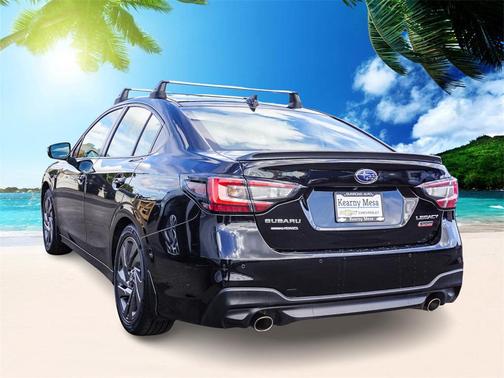 2024 Subaru Legacy Sport