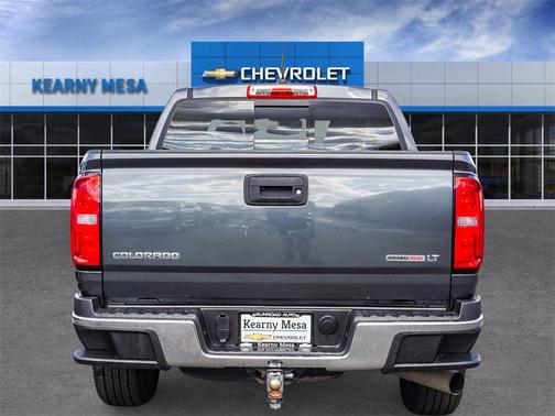 2016 Chevrolet Colorado LT