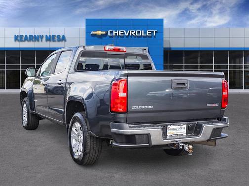 2016 Chevrolet Colorado LT