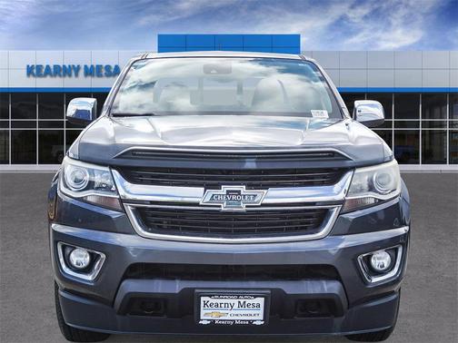 2016 Chevrolet Colorado LT