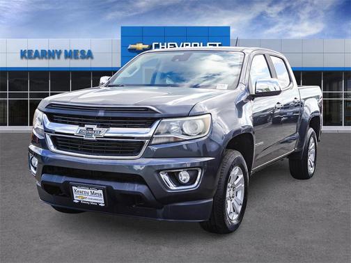2016 Chevrolet Colorado LT