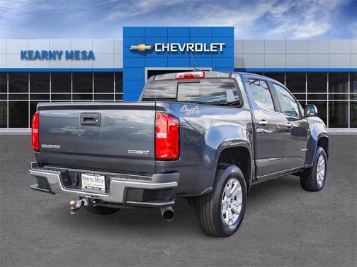 2016 Chevrolet Colorado LT