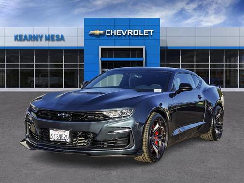 2022 Chevrolet Camaro 2SS