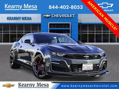 2022 Chevrolet Camaro 2SS