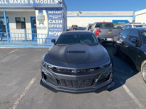 2022 Chevrolet Camaro 2SS