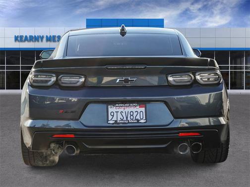 2022 Chevrolet Camaro 2SS