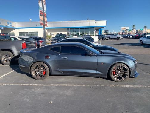 2022 Chevrolet Camaro 2SS