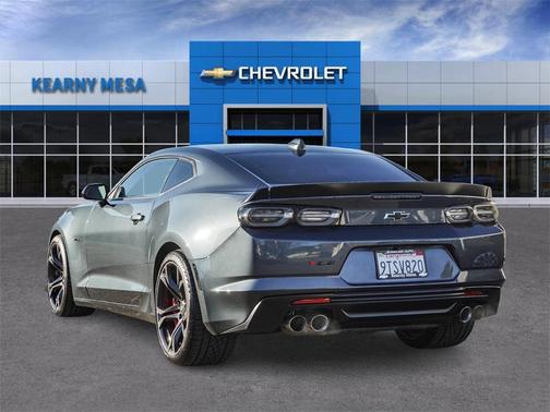 2022 Chevrolet Camaro 2SS