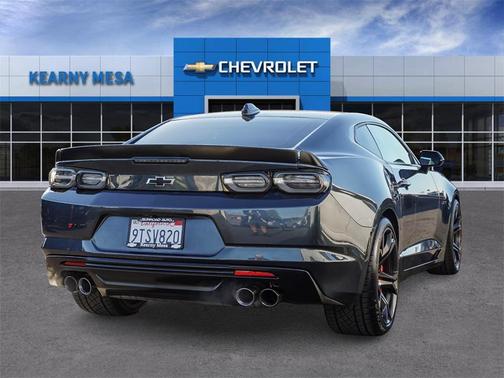 2022 Chevrolet Camaro 2SS