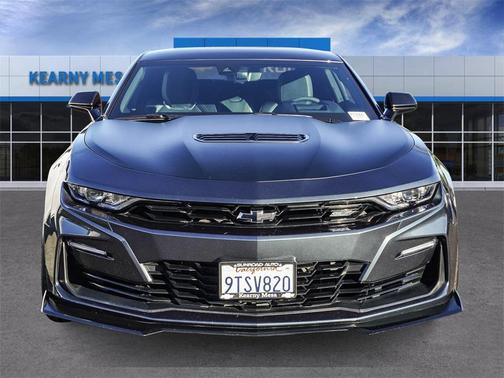 2022 Chevrolet Camaro 2SS