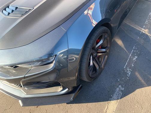 2022 Chevrolet Camaro 2SS