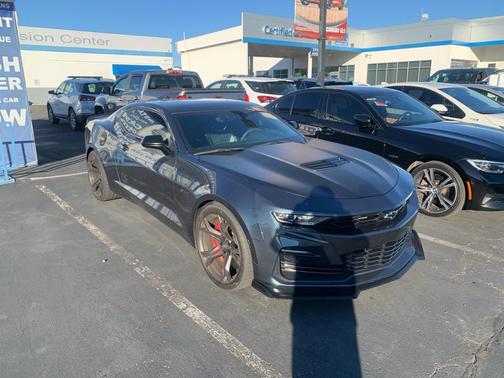 2022 Chevrolet Camaro 2SS