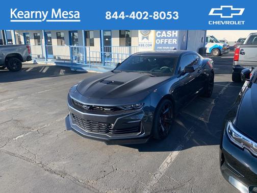 2022 Chevrolet Camaro 2SS