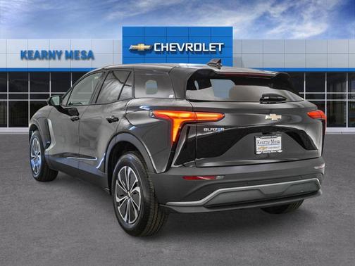 2026 Chevrolet Blazer EV AWD LT