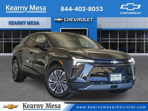 2026 Chevrolet Blazer EV AWD LT