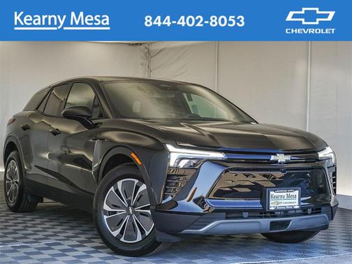 2026 Chevrolet Blazer EV AWD LT