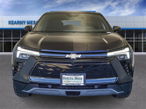 2026 Chevrolet Blazer EV AWD LT