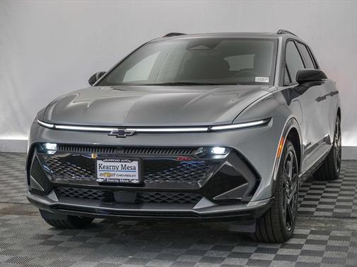 2025 Chevrolet Equinox EV RS