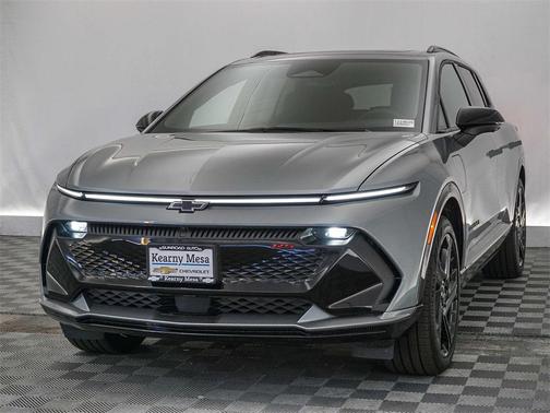 2025 Chevrolet Equinox EV RS