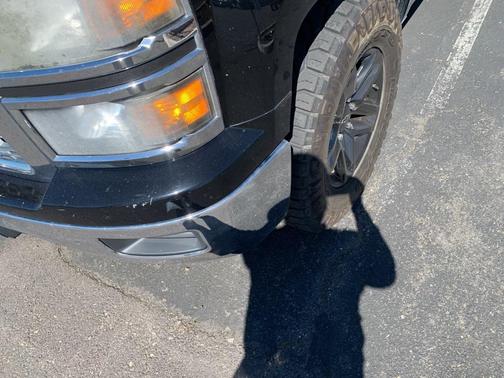 2014 Chevrolet Silverado 1500 1LT