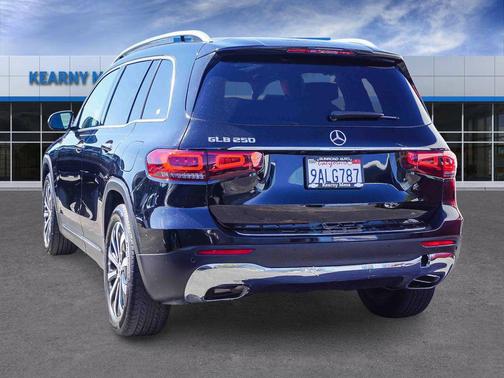 2022 Mercedes-Benz GLB 250 Base