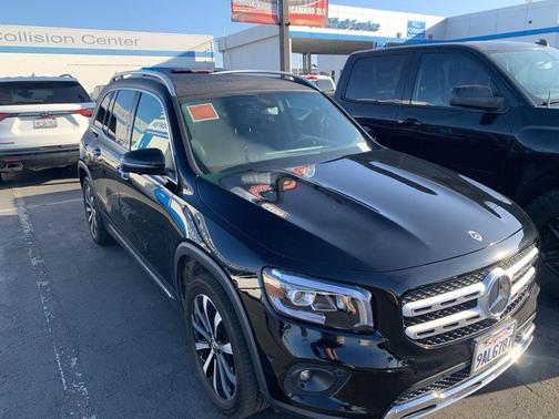 2022 Mercedes-Benz GLB 250 Base