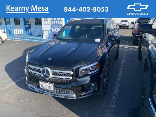 2022 Mercedes-Benz GLB 250 Base