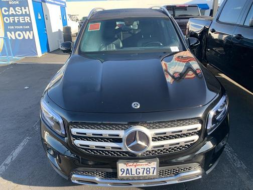 2022 Mercedes-Benz GLB 250 Base