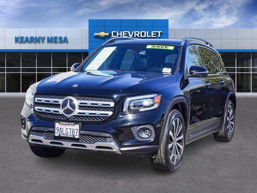 2022 Mercedes-Benz GLB 250 Base