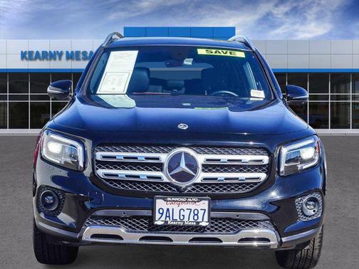 2022 Mercedes-Benz GLB 250 Base