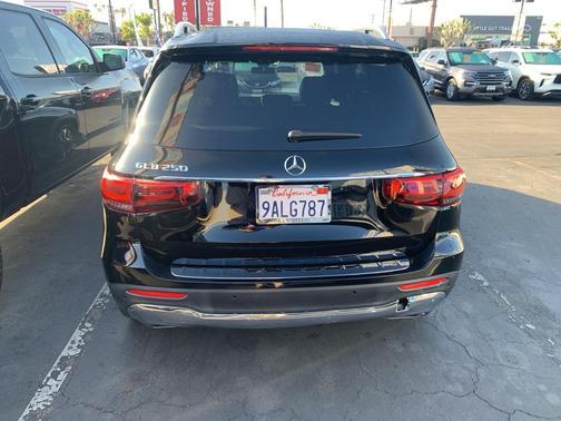 2022 Mercedes-Benz GLB 250 Base