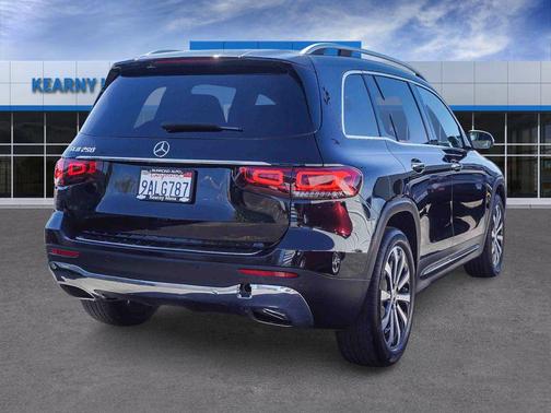 2022 Mercedes-Benz GLB 250 Base