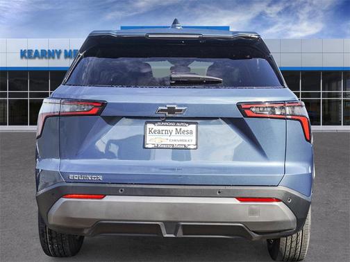 2026 Chevrolet Equinox 1LT