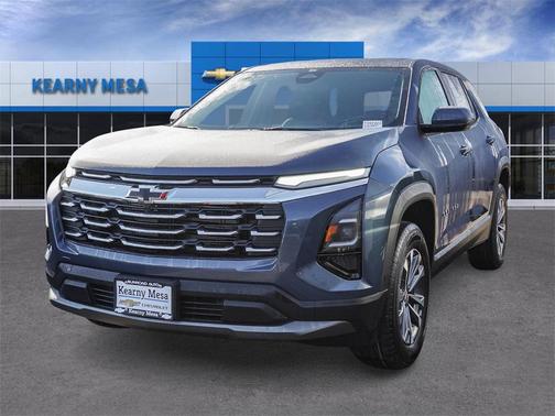 2026 Chevrolet Equinox 1LT